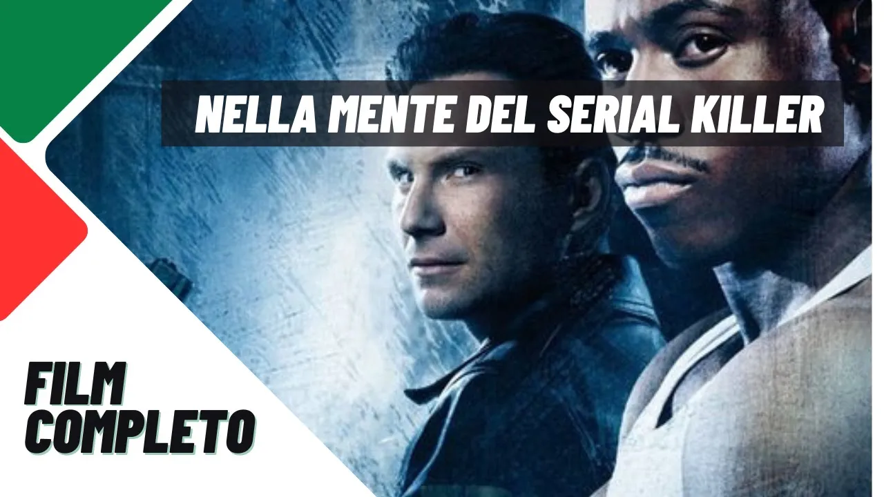 Nella Mente del Serial Killer | Poliziesco | Film Completo in Italiano