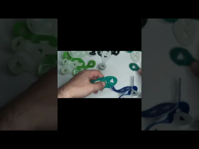 1.5 in TPU Link Belt Set video thumbnail