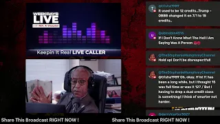 Weekdays Live with Rev Al Sharpton Keepin It Real Radio Show