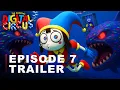 Download Lagu THE AMAZING DIGITAL CIRCUS - EPISODE 7 TRAILER | (Jax Breaks the Beach Fan Film Concept )