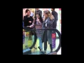 Perrie Edwards Shopping In London With Zayn Malik s Mum And Sisters 30th March 2015