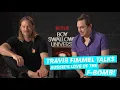 Travis Fimmel Talks Dropping F-Bombs On Boy Swallows Universe Series