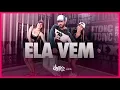Download Lagu Ela Vem - MC G15 e MC Livinho | FitDance TV (Coreografia Oficial) Dance Video