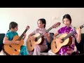 Download Lagu Lòng Mẹ (Y Vân) by Thu Le and daughters , classical guitar