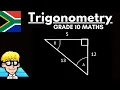 Cos Triangle Grade 10