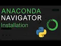 How to Install Anaconda Navigator for Python in Windows 11