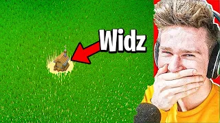 ZNISZCZYŁEM Jego ŚWIAT BAMBUSAMI PRANK | Minecraft Extreme