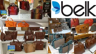 BELK HANDBAGS BOURKE MORE SHOP WITH ME