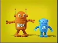 Nick Jr Commercial Breaks April 1 2008