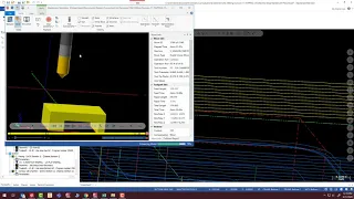 Posting Code in MasterCAM