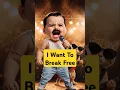 Lagu I Want To Break Free – Baby Mercury Show! 👶🎤 | Hilarious Lip Sync Parody #funny #cat #baby