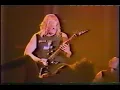 Slayer - Raining Blood / Angel of Death - Ritz NY 86