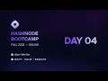 Hashnode Bootcamp Fall 2023 Day 4