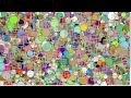 Javascript Canvas Random Draw Generator