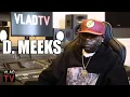 D Meeks 50 Boyz Layton Lamar Broke Street Code when He Shot Up ED Boyd s Family House Part 7