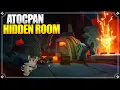 Atocpan Volcano Hidden Room World Quests Puzzles Genshin Impact