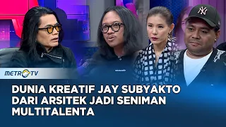 Jay Subyakto Bongkar Rahasia Karya Hitam Putih dan Dunia Seni #QNA