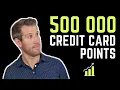 How I Got 500 000 Rewards Points And How You Can Do It Too