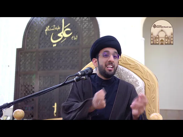 ⁣خطبة الجمعة - آيات الولاية في القرآن ( أية الولاية ) - سماحة السيد موسى العلي