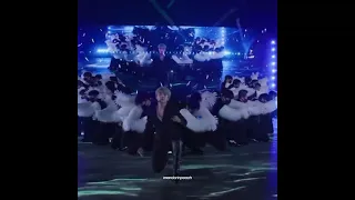 BTS PTD Black Swan PERMISSION TO DANCE ON STAGE Online Concert 