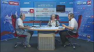 Сергей Палагута: «Кронированием деревьев в Омске должны заниматься рабочие под руководством специалистов»