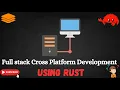 Fullstack Cross Platform Development using RUST Server Functions Code Generation Dioxus