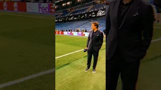 Del Piero Looks Like He Was Hoping Foden Would Pass The Ball To Him You Never Stop Loving The Game 