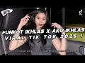 Download Lagu DJ FUNKOT UWASIKK IKHLAS, TAK JOGO TRESNAMU DINGGO ATIKU X RAP AKU IKHLAS X MELODY VIRAL TIKTOK