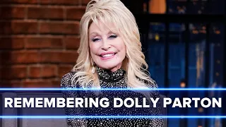 Remembering Dolly Parton | Late Night Throwback