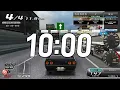 10 Minute Car Race Timer Wangan Midnight Maximum Tune