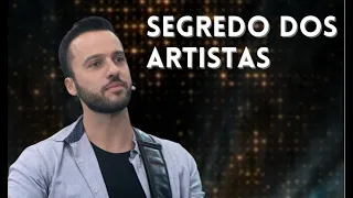 Mochila do Riso: Daniel Gerth conta os segredos dos artistas | FAUSTÃO NA BAND