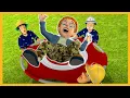 Download Lagu Norman is in BIG trouble! 🔥 Fireman Sam EPIC Compilation 🔥 3 Hours