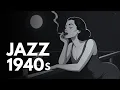 Download Lagu Sensual 1940s Noir Jazz | We Broke in Slow Motion - for Intimate Nights \u0026 Quiet Heartbreak 💋
