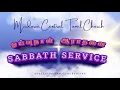 Download Lagu SDA MCTC || SABBATH SERVICE || 30.08.2025