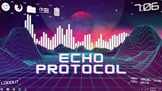 Echo Client Server - Socket Programming in C