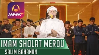 Download IMAM SHOLAT MERDU || SURAT AL FATIHA \u0026 AL BAQARAH 284 - 286 || SALIM BAHANAN MP3