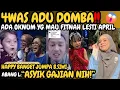 Lagu Yg Bilang Lesti Kejora Takut tersaingi April, simak ini! ada oknum yg mau adu domba Fans Lesti\u0026April