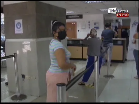 Reactivación en agencia matriz del Registro Civil Nacional de Guayaquil