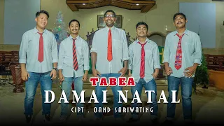 Download DAMAI NATAL  - TABEA [ OFFICIAL MUSIC VIDEOS ] LAGU NATAL TERBARU 2023 MP3