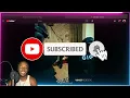 AMERICAN REACTS TO FRENCH RAP! ASHE 22 FEAT SOOLKING - NapolI