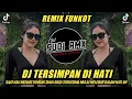 DJ SAAT KAU MENARI DENGAN TAWA VIRAL TIKTOK FUNKOT | DJ TERSIMPAN DI HATI FUNKOT | DJ SUDI RMX