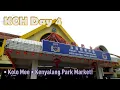 Download Lagu KCH Day 4 │ Kolo Mee • Kenyalang Park Market!