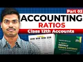 Accounting Ratios Part 2 Ratio Increase Decrease Questions Class 12 Accounts Board exam 2026