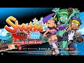 Shantae: Half-Genie Hero Friends to the End Gameplay Walkthrough Part 8 No Commentary Full Game