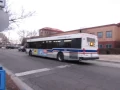 Southbound CTA Rt 82 Kimball Homan bus