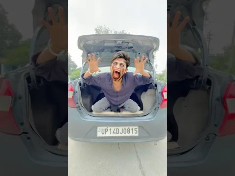 Zombie 🧟 ne ujjwal ko dara diya 😱 #shorts #comedy #funny #shortsfeed #cutebaby