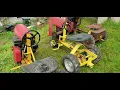 Vintage Lawn Mowers Walkthrough