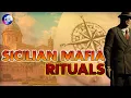 The Rituals of the Sicilian Mafia - Tattoos and Kisses inside Sicilian Mafia