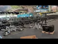 Walk through - EoS Fitness in Lutz FL
