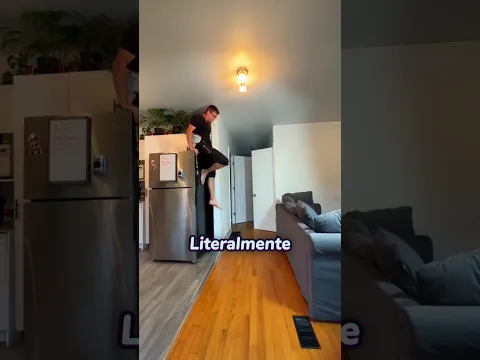 ¡15 años sin tocar el suelo! 🌋